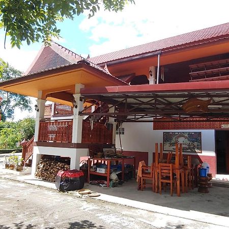 Jasmin Resort Mae Hong Son Esterno foto