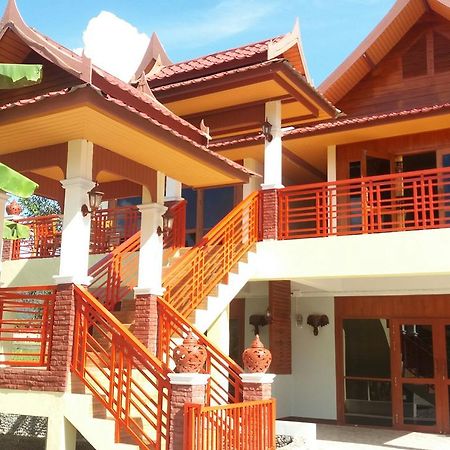 Jasmin Resort Mae Hong Son Esterno foto
