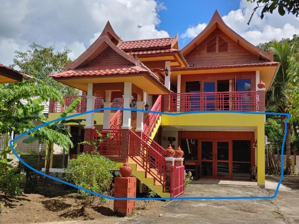 Jasmin Resort Mae Hong Son Esterno foto