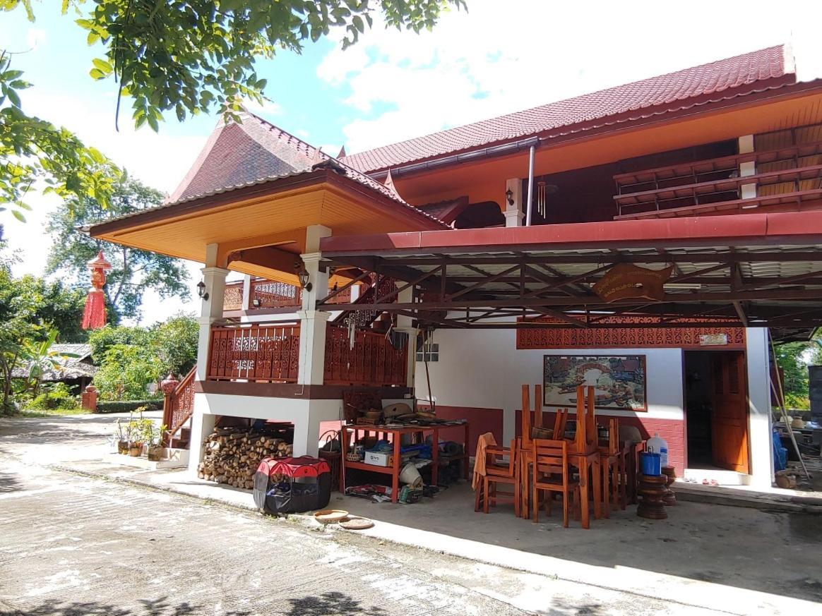 Jasmin Resort Mae Hong Son Esterno foto