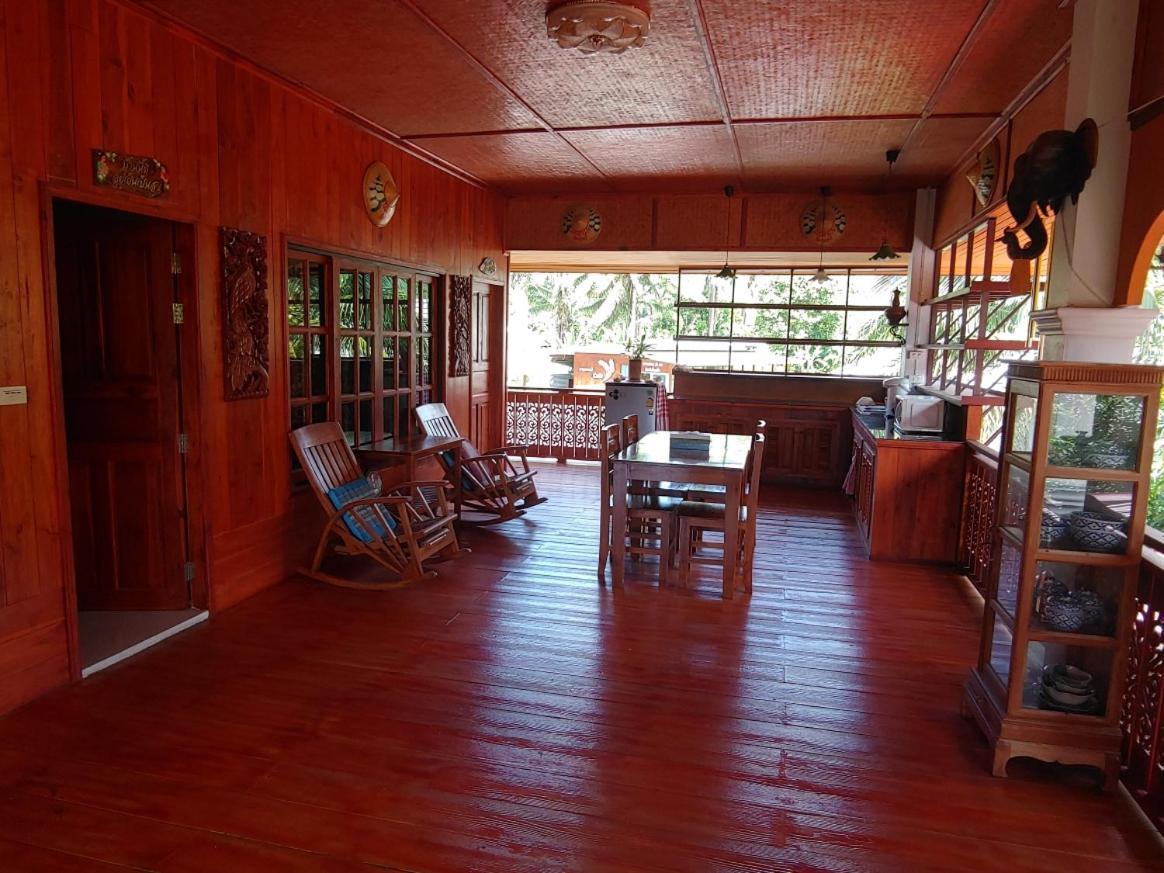 Jasmin Resort Mae Hong Son Esterno foto