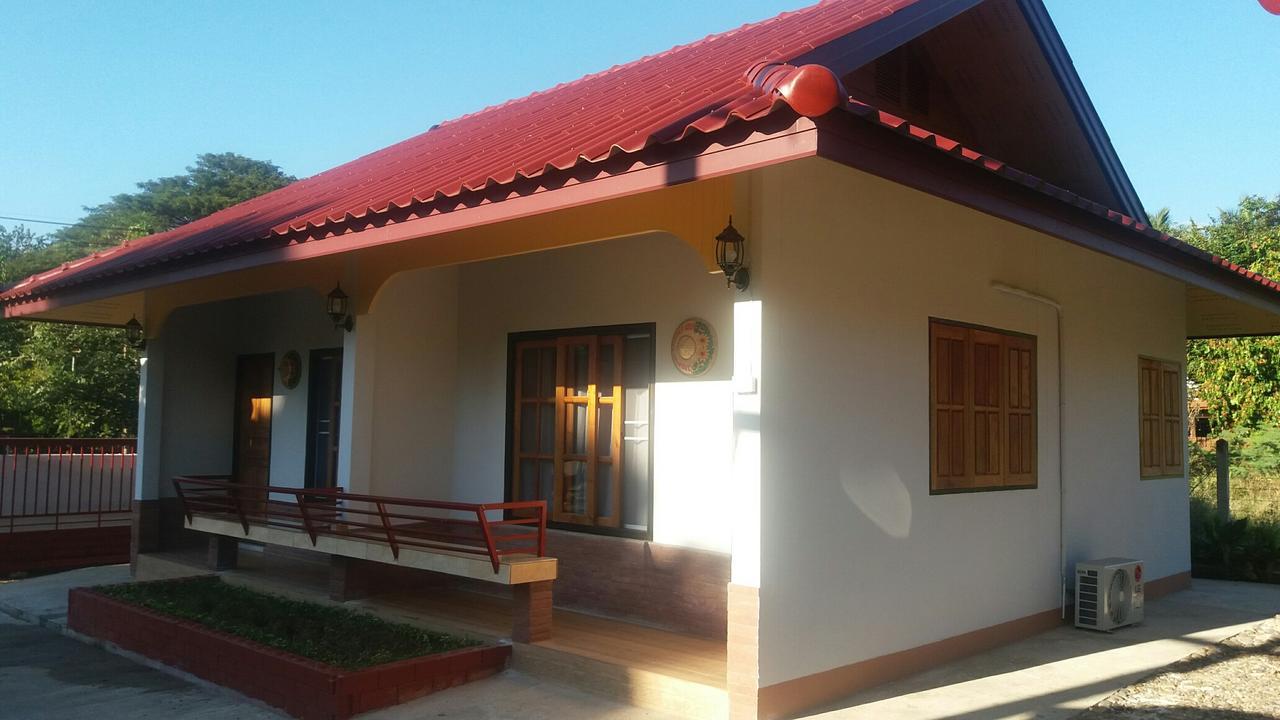 Jasmin Resort Mae Hong Son Esterno foto