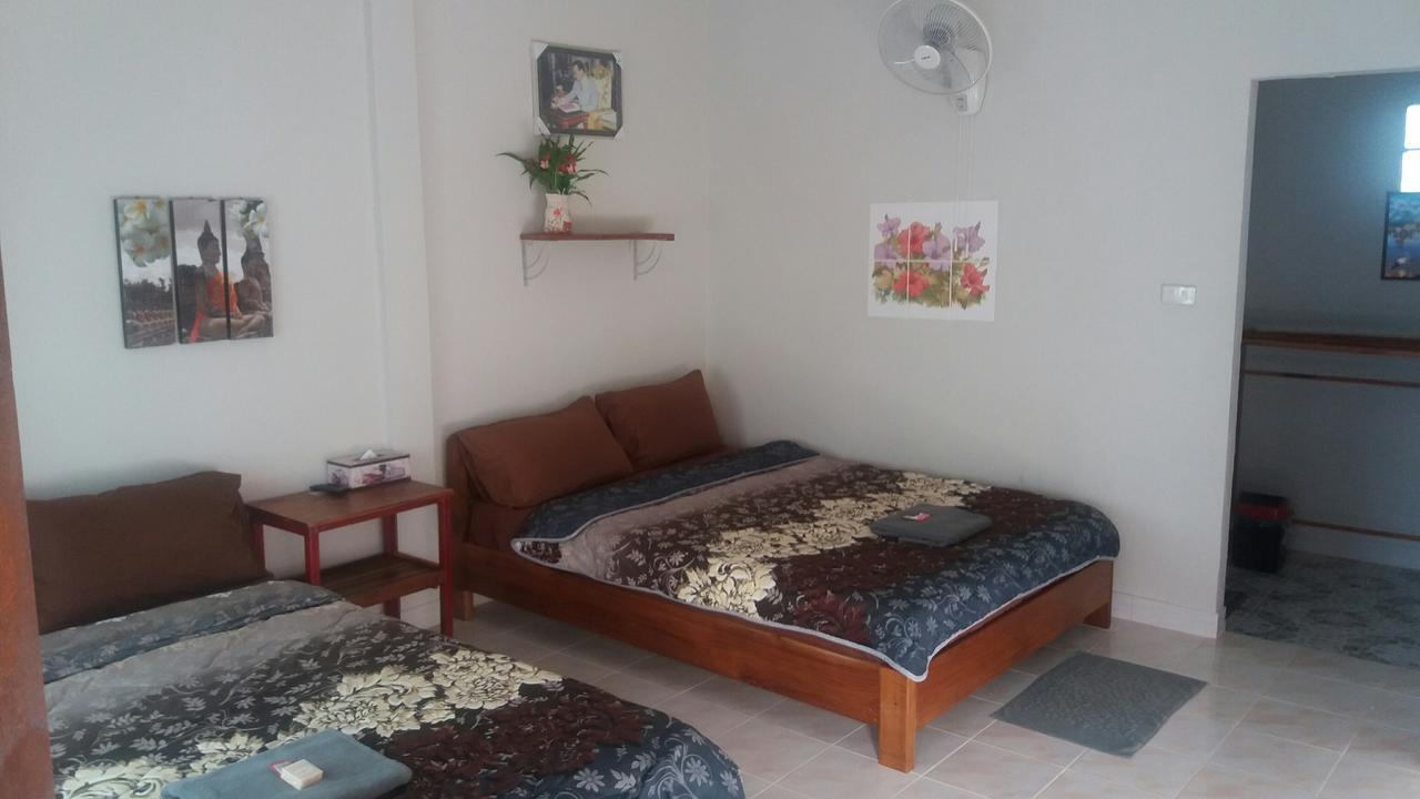 Jasmin Resort Mae Hong Son Esterno foto