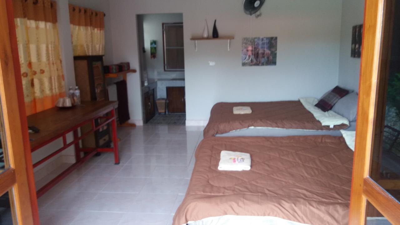 Jasmin Resort Mae Hong Son Esterno foto