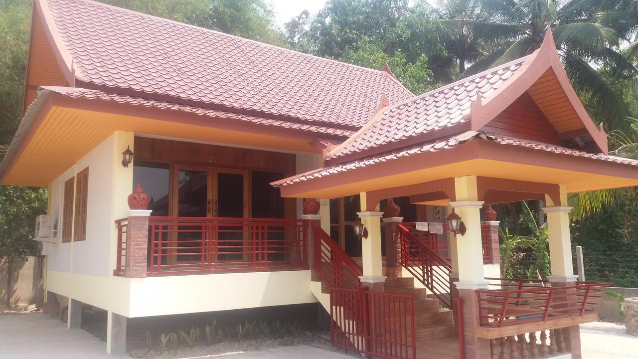 Jasmin Resort Mae Hong Son Esterno foto