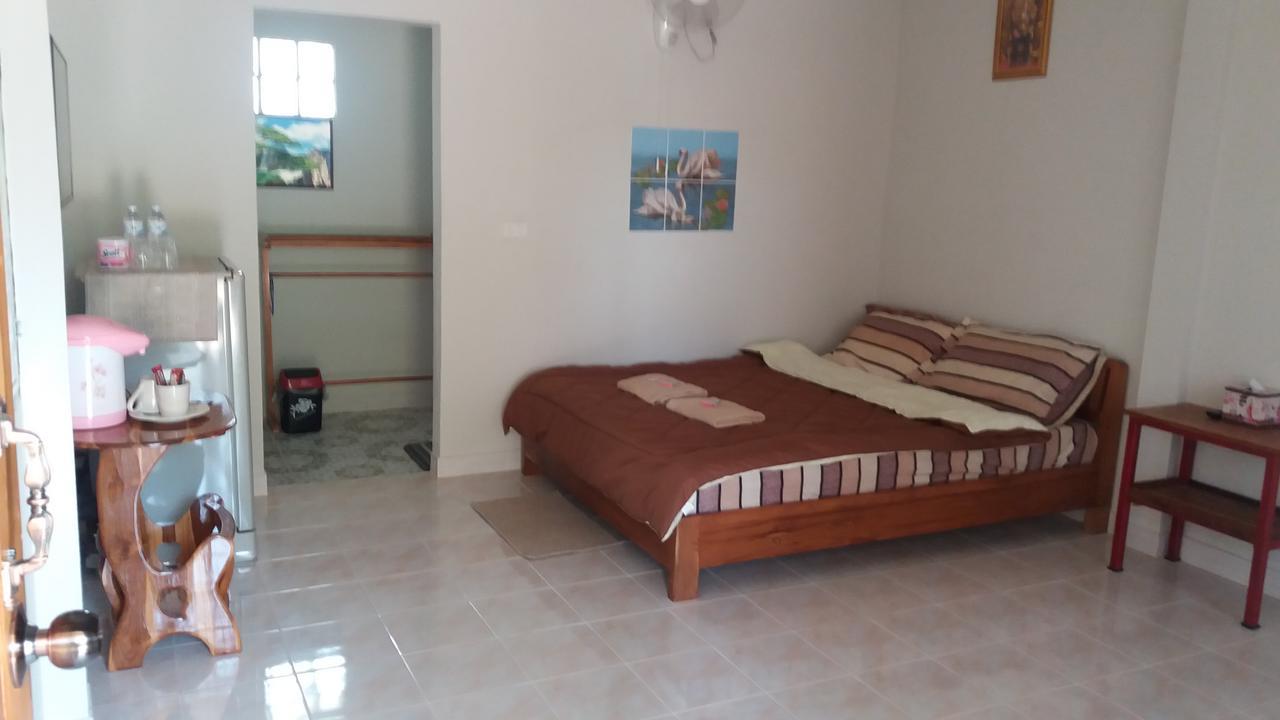 Jasmin Resort Mae Hong Son Esterno foto