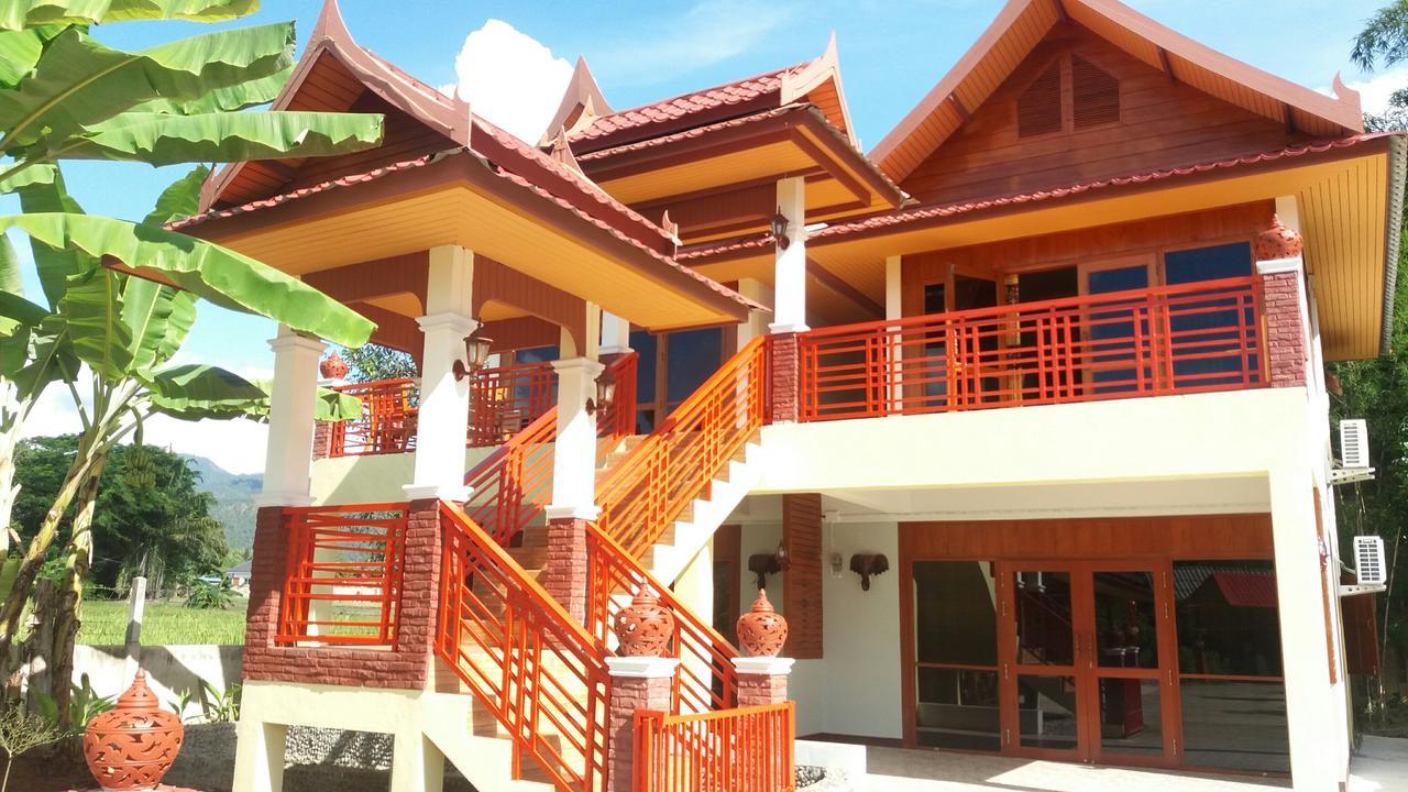 Jasmin Resort Mae Hong Son Esterno foto